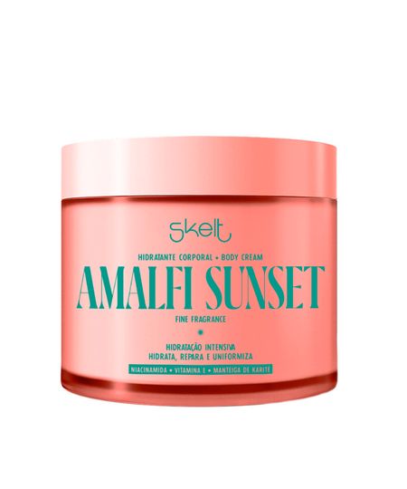 hidratante corporal skelt amalfi sunset 200g 200 G hidratante corporal skelt amalfi sunset 200g 200 G