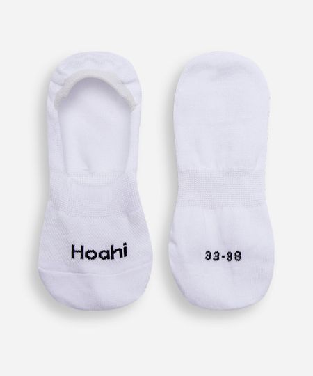 kit de 2 meias sapatilha branco 33-38 kit de 2 meias sapatilha branco 33-38