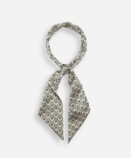 faixa lenço floral colorido UNICO faixa lenço floral colorido UNICO