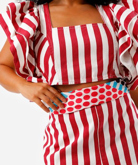 lenço feminino poá colorido UNICO