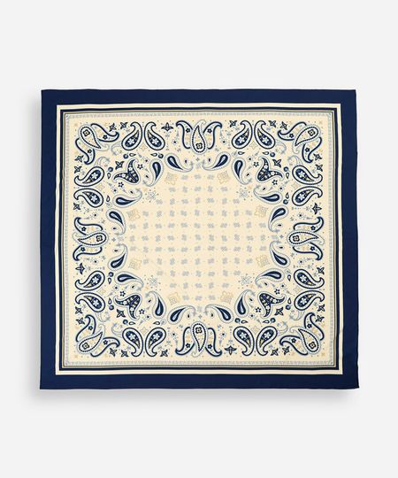 canga feminina arabesco colorido UNICO