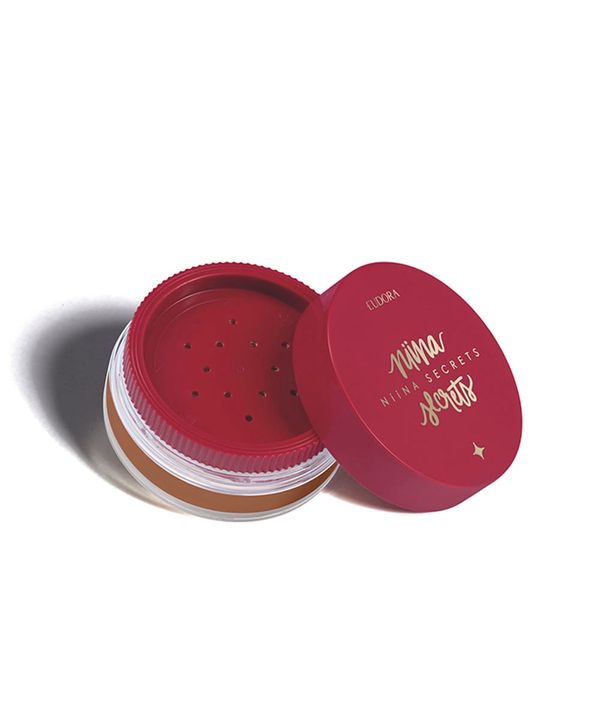 niina secrets pó solto perfect match cor 6 12g UNICO
