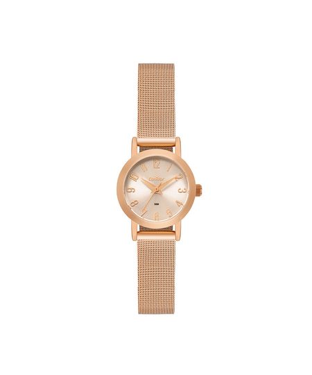 kit relógio feminino condor analógico co2035nok k4j rosa UNICO kit relógio feminino condor analógico co2035nok k4j rosa UNICO