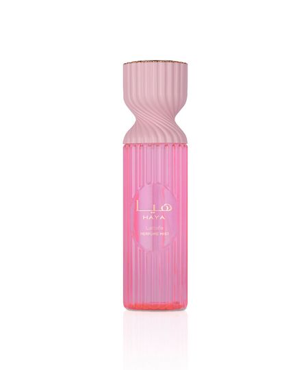 body spray feminino lattafa mist haya 250ml 250 ML body spray feminino lattafa mist haya 250ml 250 ML