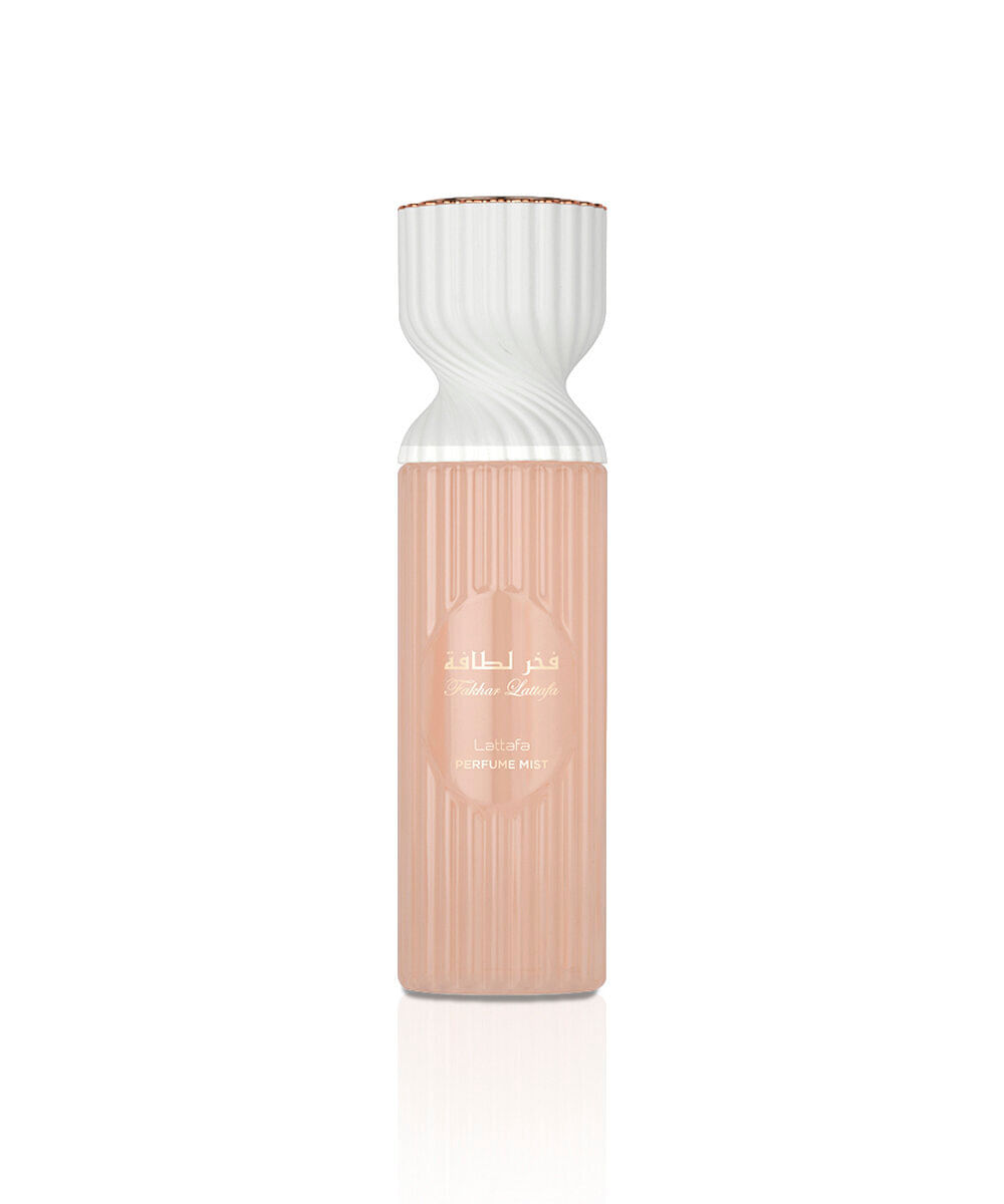 body spray feminino lattafa mist fakhar women 250ml