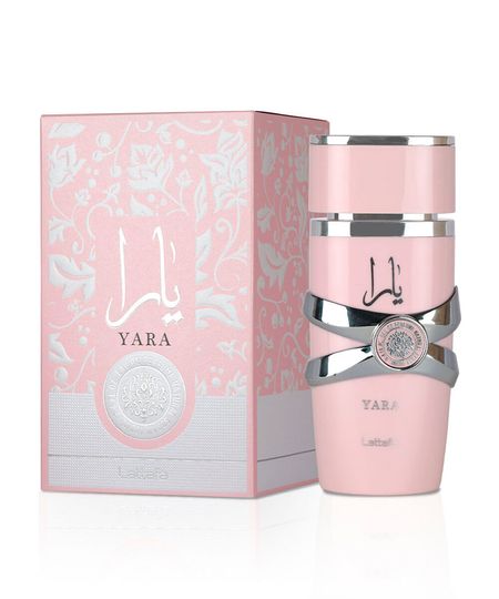 perfume feminino lattafa yara edp 100ml 100 ML