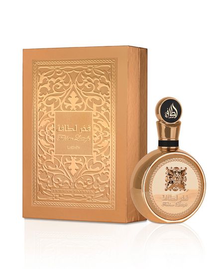 perfume unissex lattafa fakhar extrait gold edp 100ml 100 ML perfume unissex lattafa fakhar extrait gold edp 100ml 100 ML