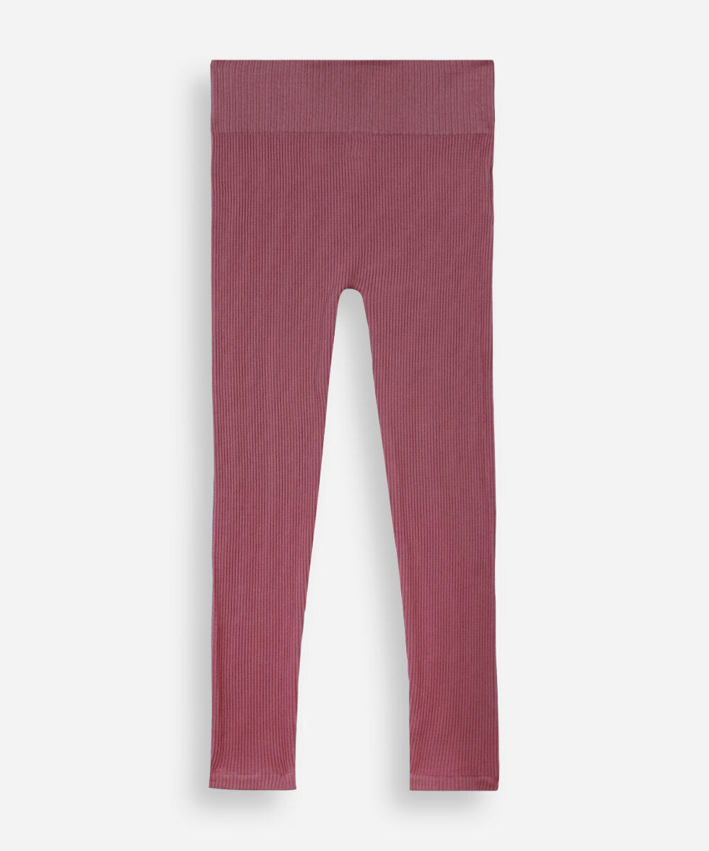 Calça legging infantil sem pé com bandeira de gnomos fofa, calça feminina confortável calça legging infantil de poliamida sem costura vinho