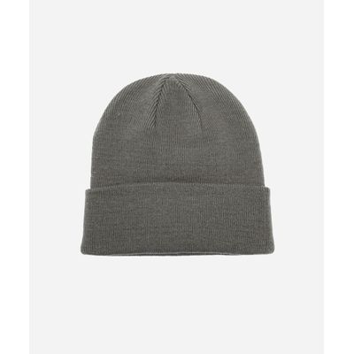 gorro masculino básico verde