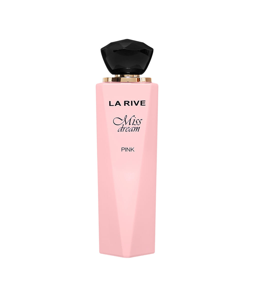 perfume feminino la rive miss dream pink edp fem 100ml