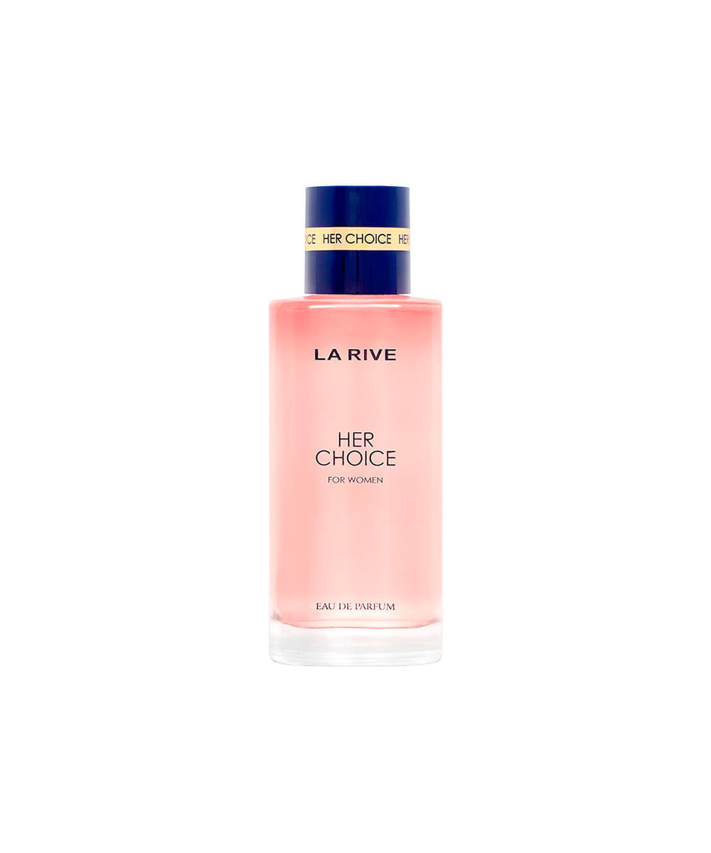 perfume la rive her choice for women edp feminino 100ml único
