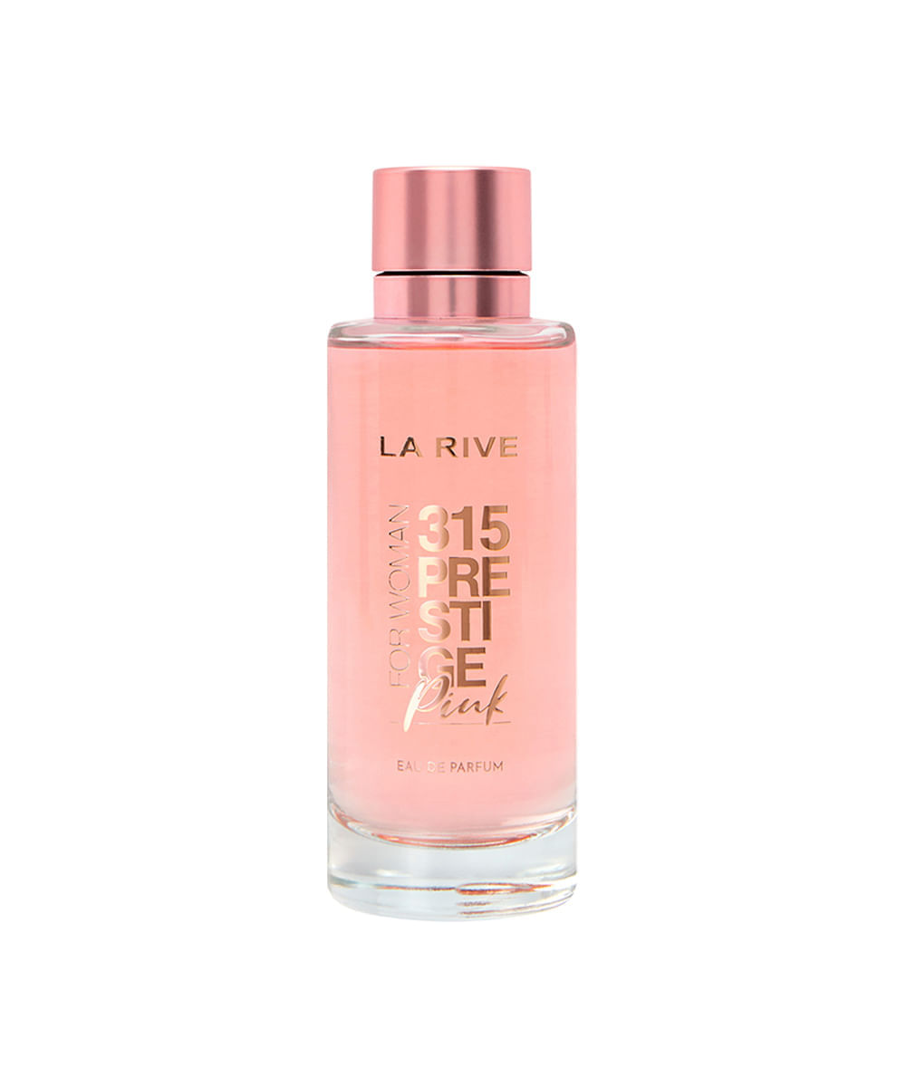 perfume feminino la rive 315 prestige pink edp 100ml