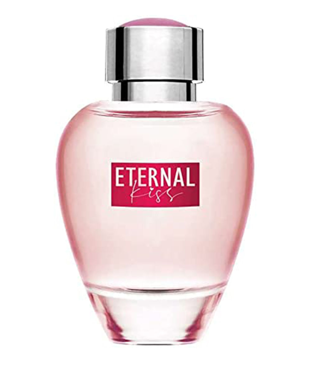 perfume la rive eternal kiss feminino edp 90ml único