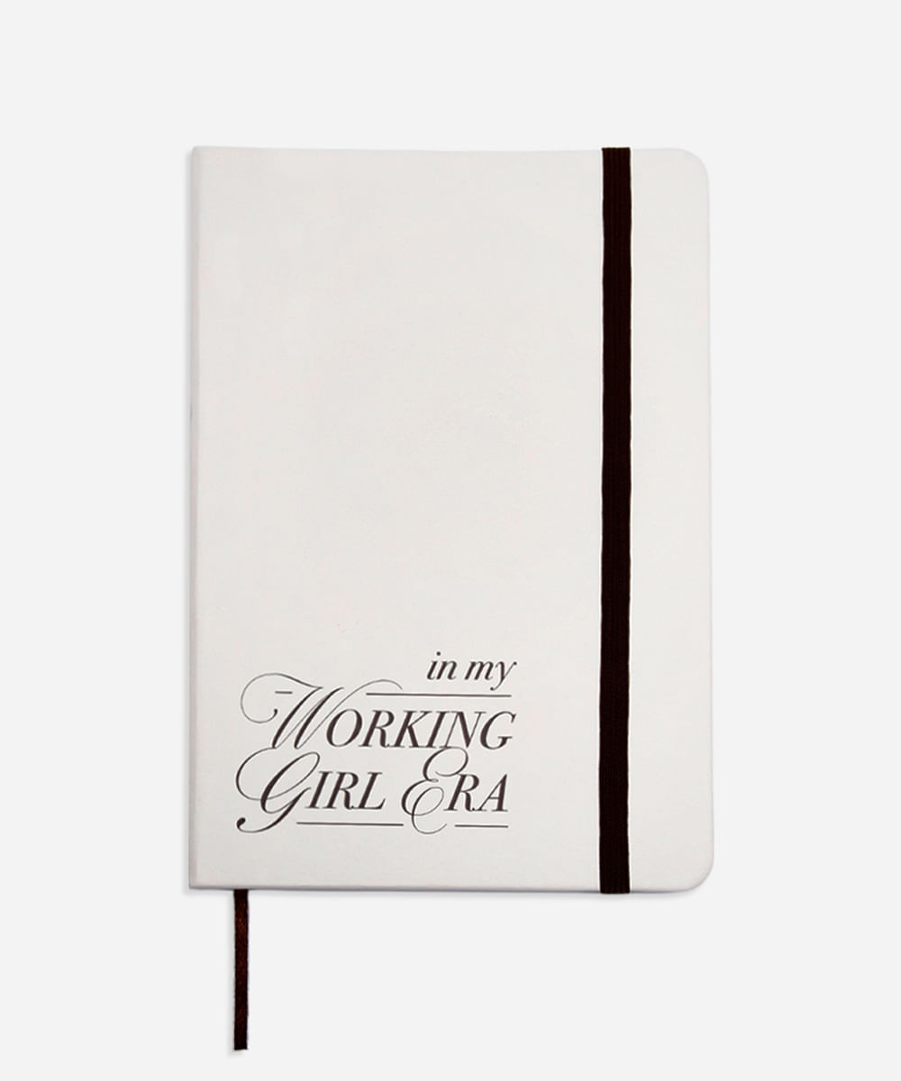 caderno capa dura pautado mindset