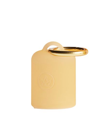 case para gloss mari maria banana UNICO