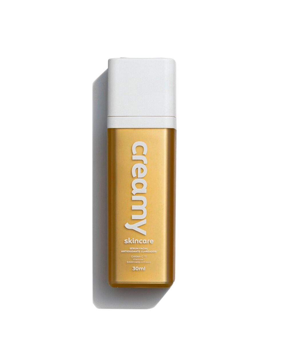 sérum facial creamy vitamina c gold 30ml