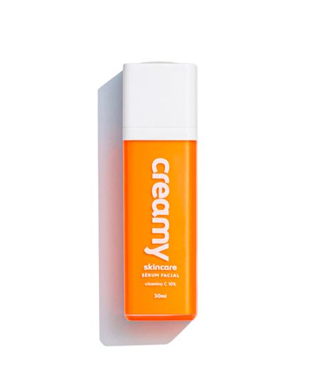 sérum facial creamy vitamina c 30ml 30 ML sérum facial creamy vitamina c 30ml 30 ML