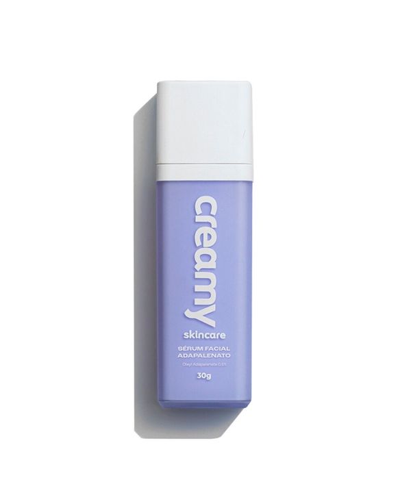 sérum facial creamy adapalenato 30g 30 G