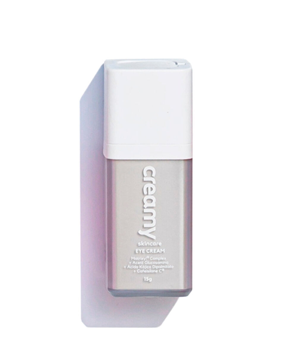 hidratante creamy para os olhos eye cream 15g