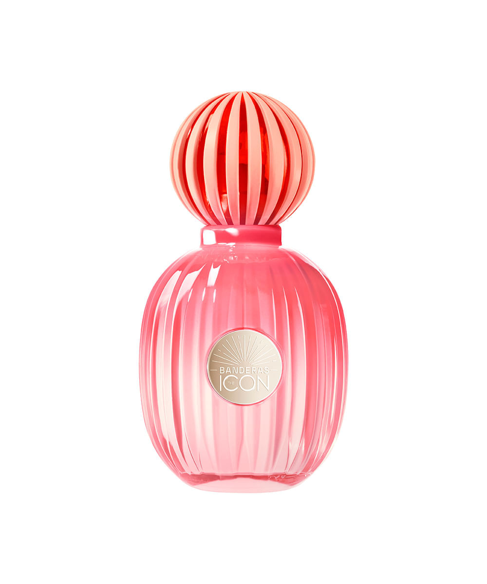 perfume banderas the icon splendid eau de parfum 50ml