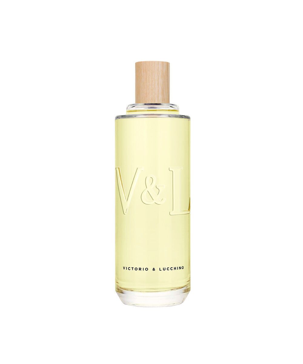 perfume feminino victorio e lucchino aguas esenciales pura vida eau de cologne 250ml