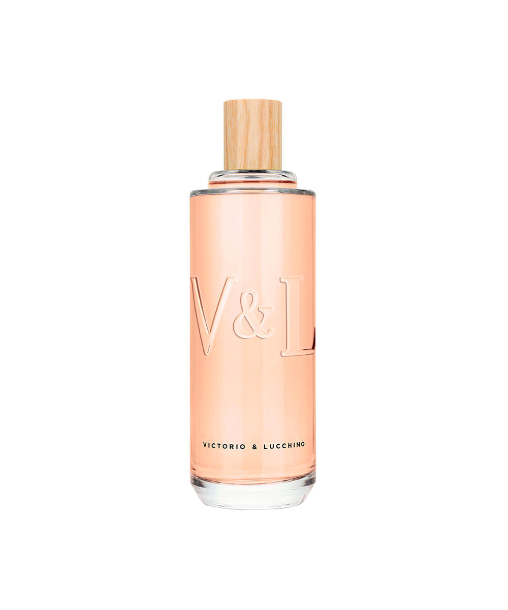 perfume feminino victorio e lucchino aguas esenciales energía positiva eau de cologne 250ml