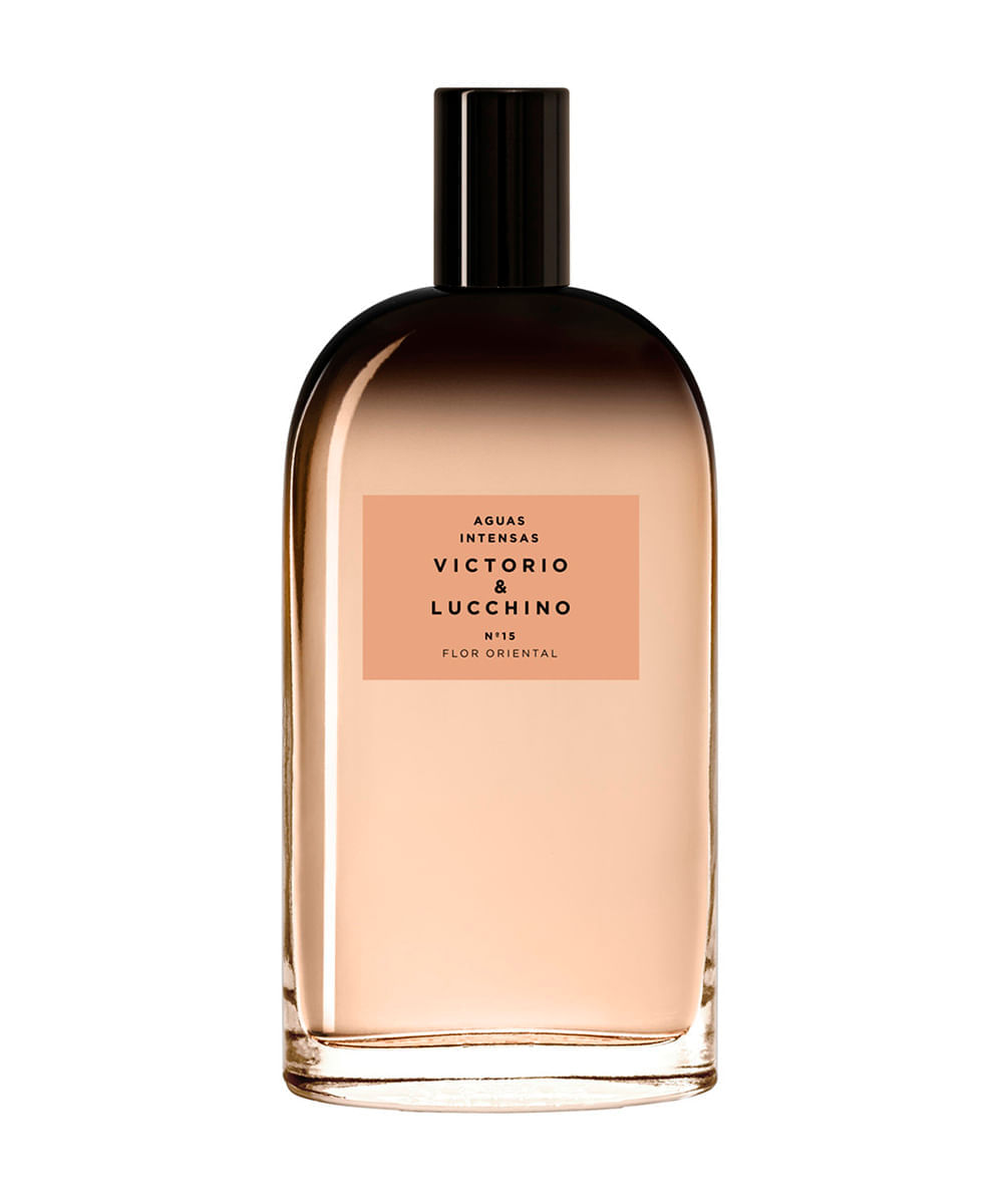 Perfume Águas Intensas Flor Oriental Victorio & Lucchino Feminino – Eau De Toilette - 150Ml Único