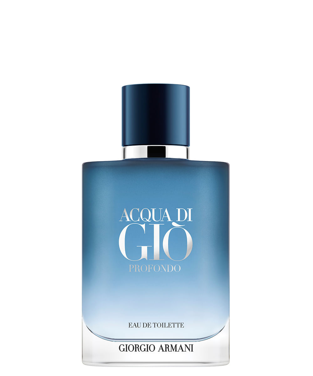 perfume masculino armani acqua di gio profondo edt 100ml