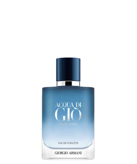 perfume masculino armani acqua di gio profondo edt 50ml 50 ML