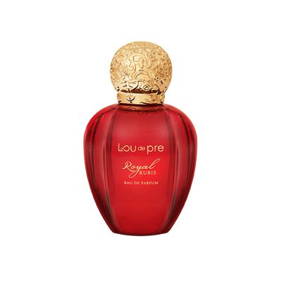 perfume feminino lou de pre royal rubis 90ml
