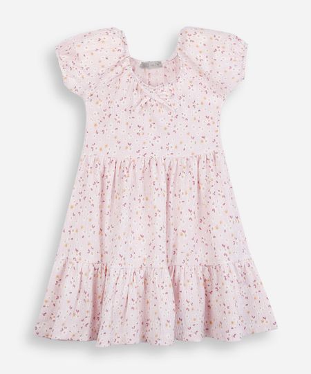 vestido infantil 3 marias liberty lilás 6 vestido infantil 3 marias liberty lilás 6