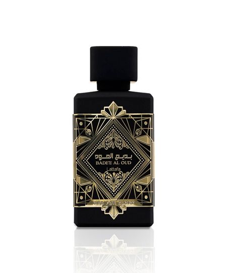 perfume unissex lattafa badee al oud for glory edp 100ml 100 ML