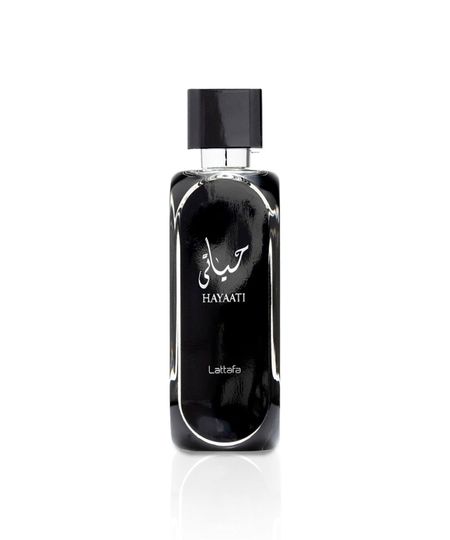 perfume unissex lattafa hayaati edp 100ml 100 ML