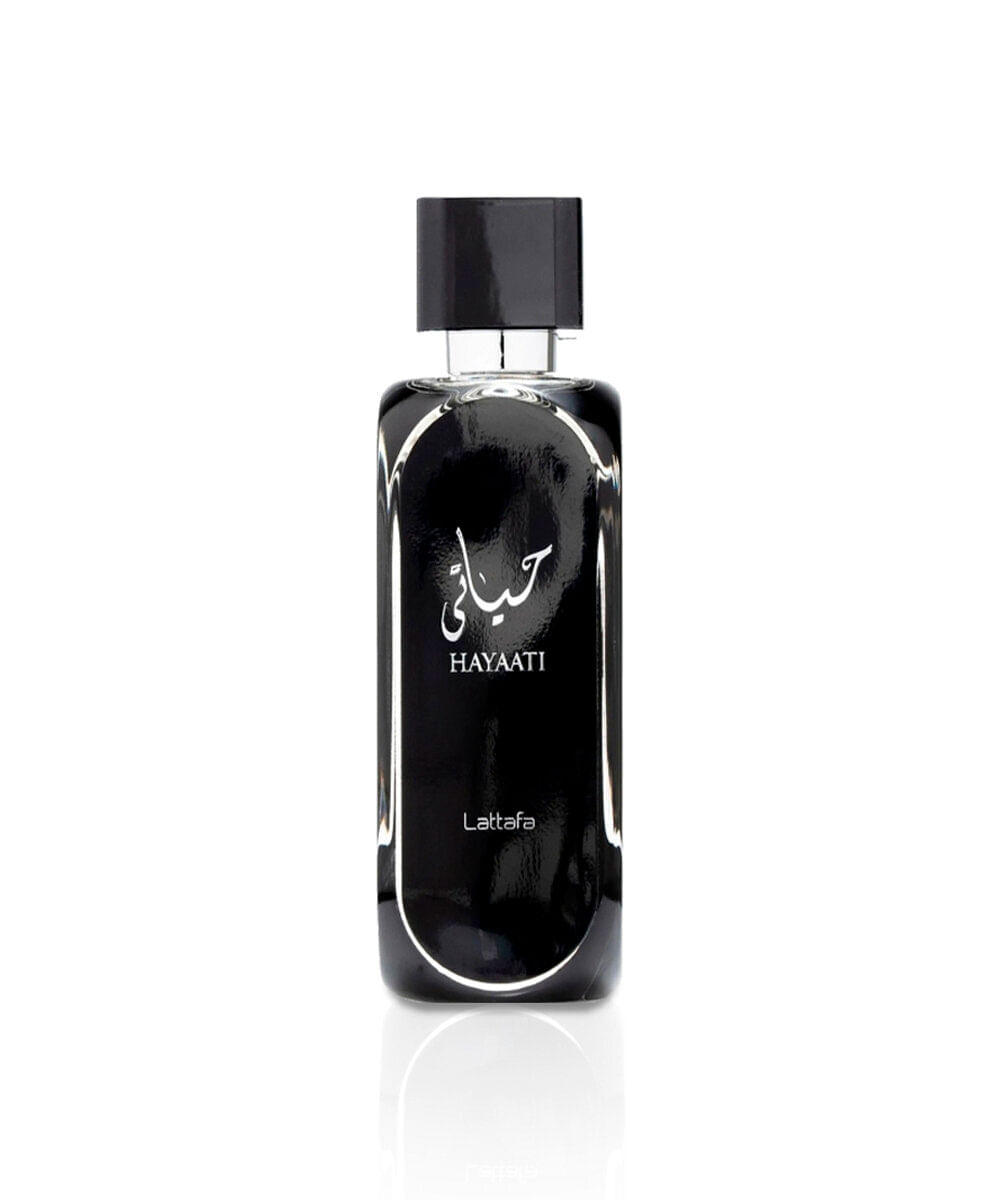 perfume unissex lattafa hayaati edp 100ml
