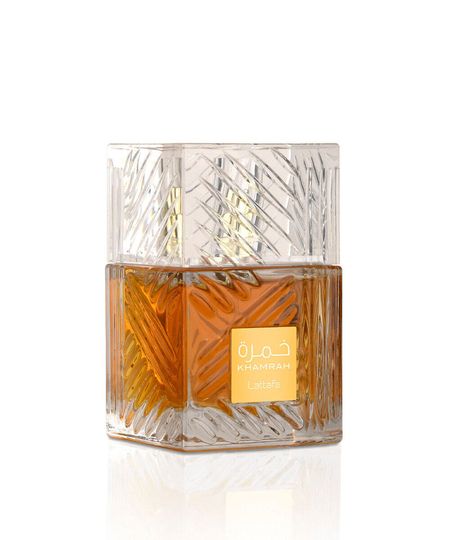 perfume masculino lattafa khamrah edp 100ml 100 ML
