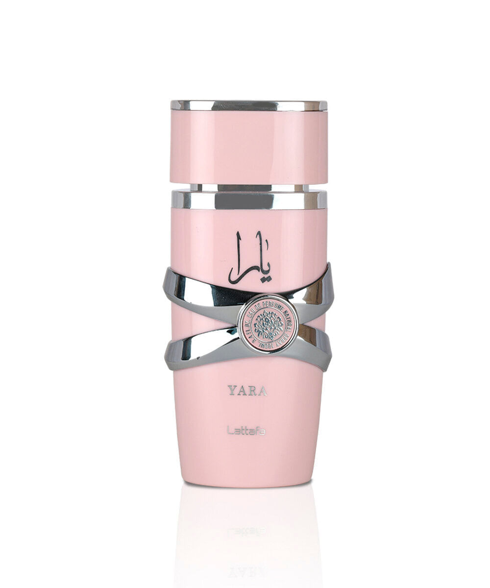 perfume feminino lattafa yara edp 100ml