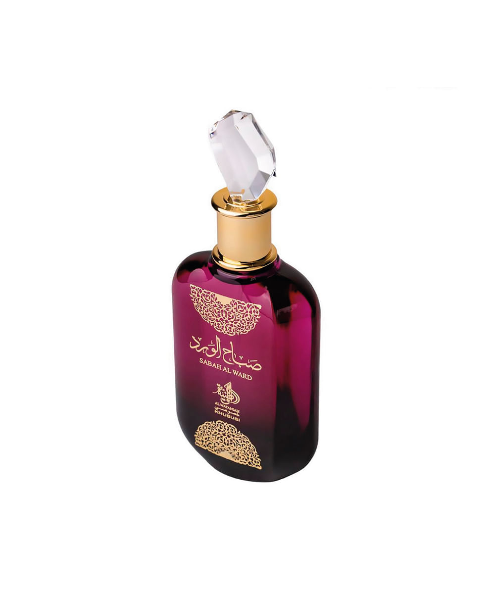 perfume al wataniah sabah al ward edp for women 100ml