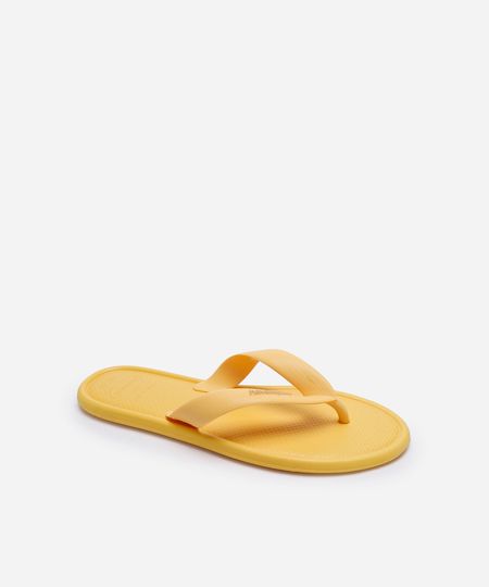 chinelo havaianas puffed up amarelo 35-36 chinelo havaianas puffed up amarelo 35-36