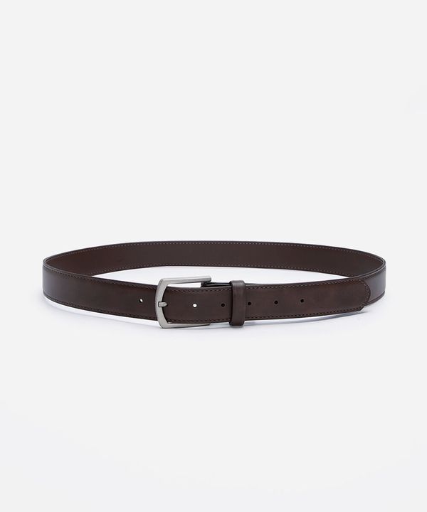 cinto masculino fosco marrom P