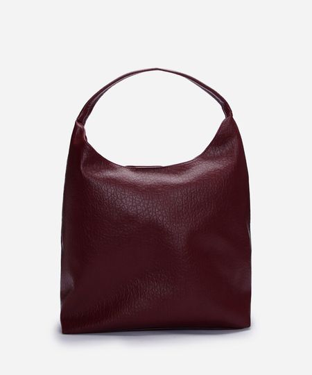 bolsa new hobo vinho UNICO