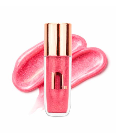 gloss labial nina makeup instant glow diamond UNICO gloss labial nina makeup instant glow diamond UNICO