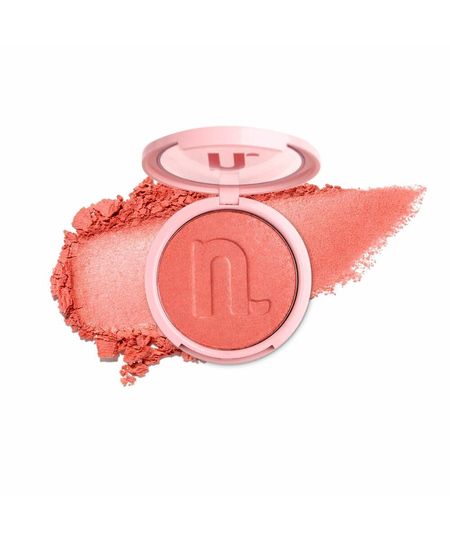 blush compacto nina makeup instant flerte UNICO blush compacto nina makeup instant flerte UNICO