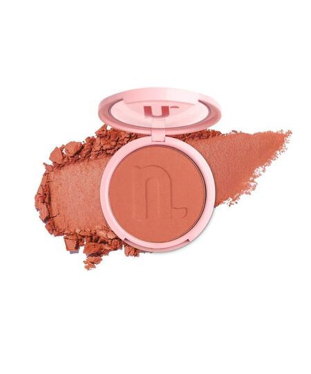 blush compacto nina makeup instant terracota UNICO