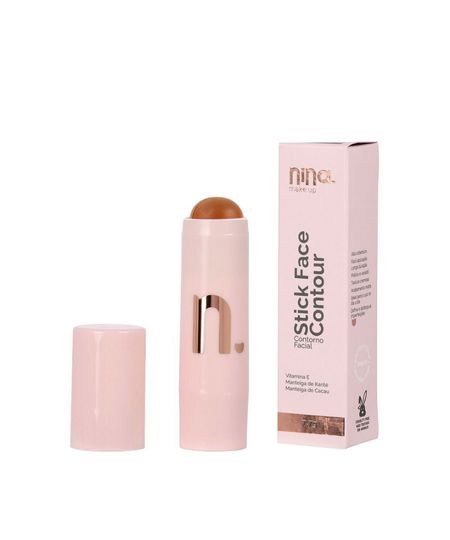 contorno nina makeup stick face contour medium UNICO