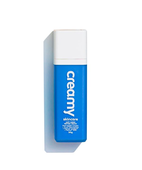 creme facial creamy antissinais peptide cream 30g 30 G