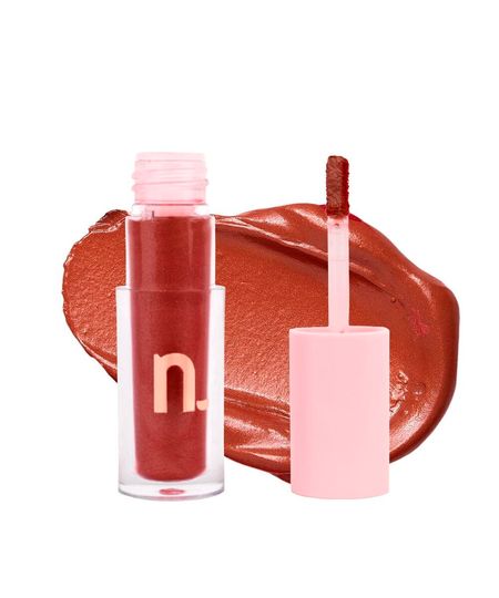 blush líquido nina makeup multifunção western filha da terra UNICO