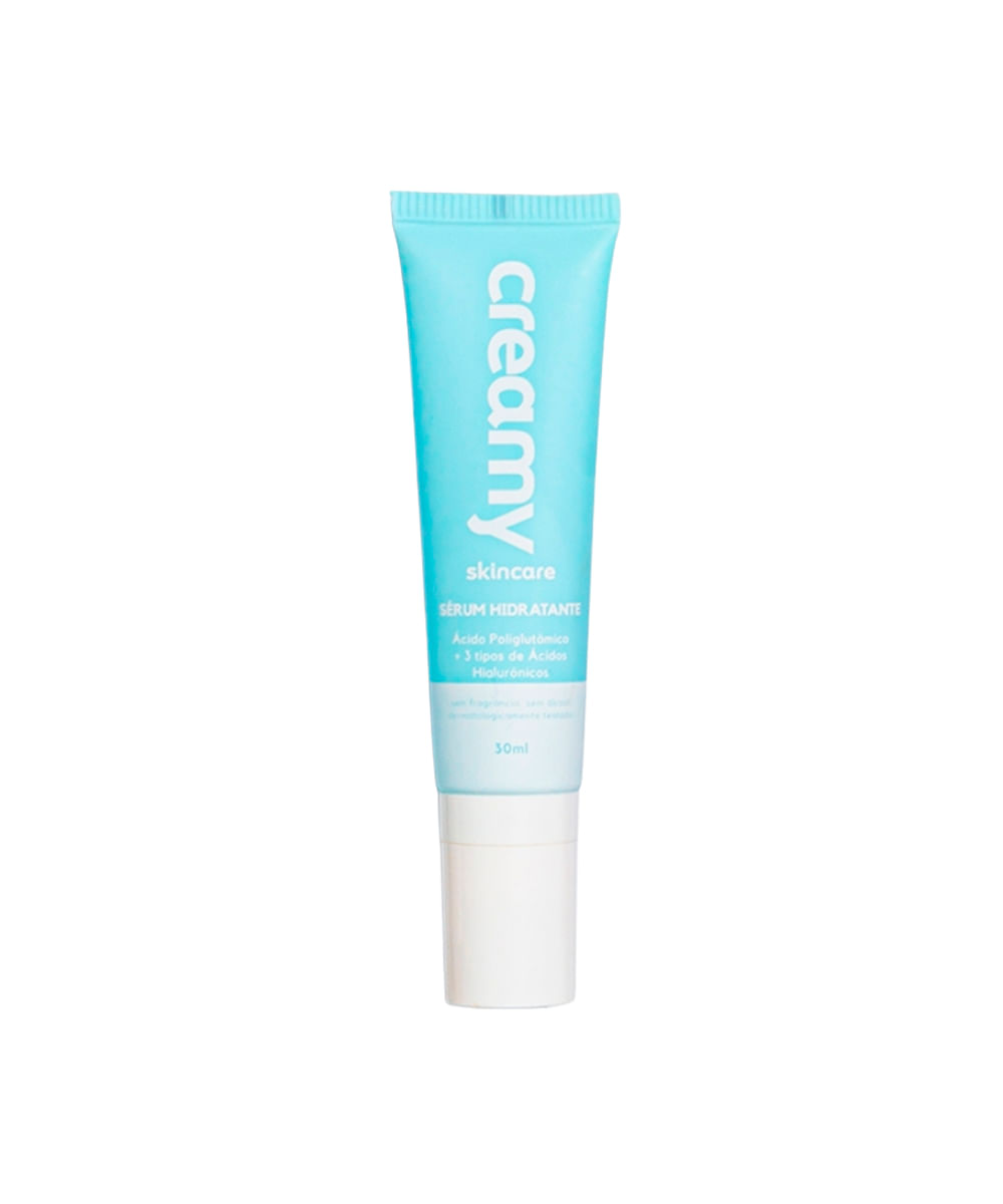 sérum facial creamy hidratante 30ml