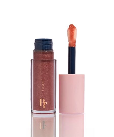 gloss labial bruna tavares glaze isabela UNICO