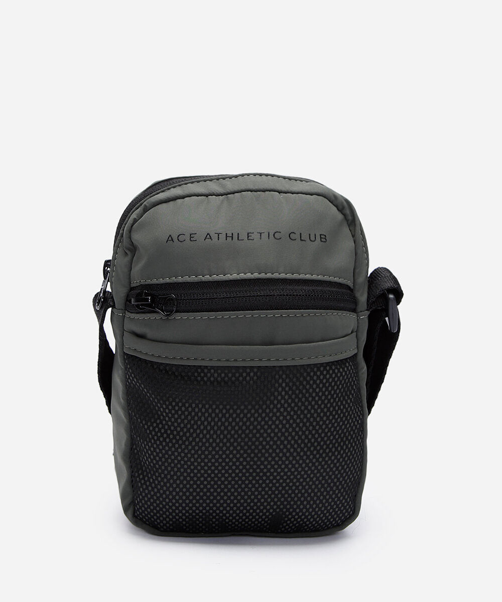bolsa shoulder bag ace verde