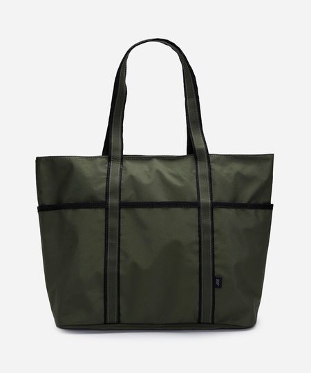 bolsa feminina tote lule preta UNICO